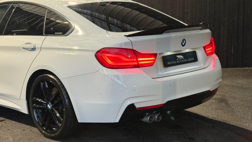 Used BMW 4 Series 2017 for sale - 78030086: Photo 13