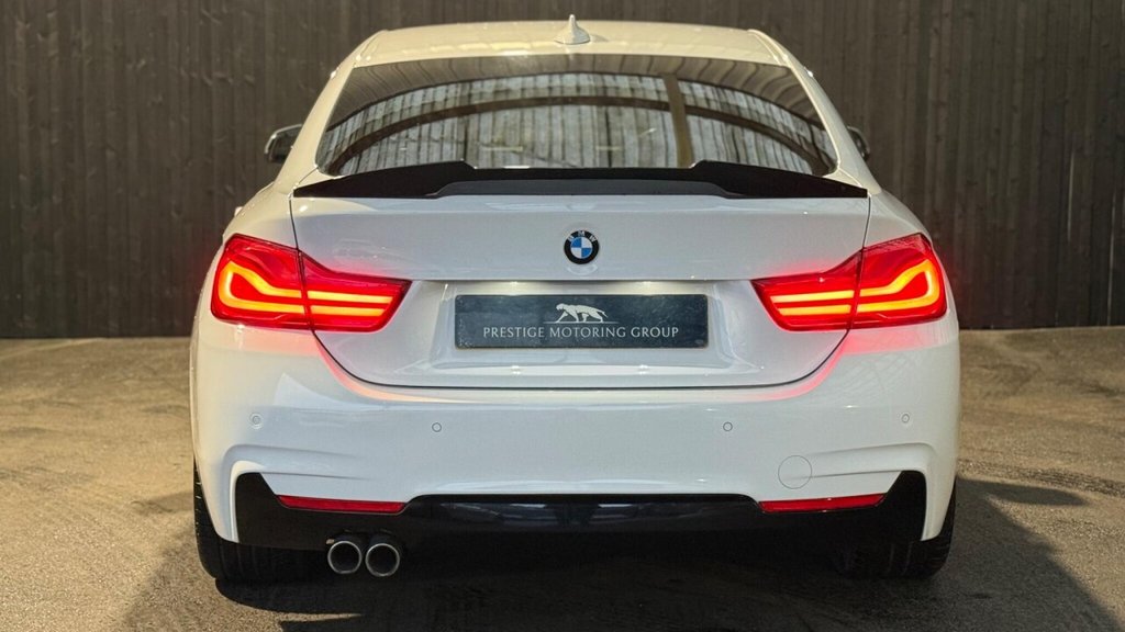 Used BMW 4 Series 2017 for sale - 78030086: Photo 14