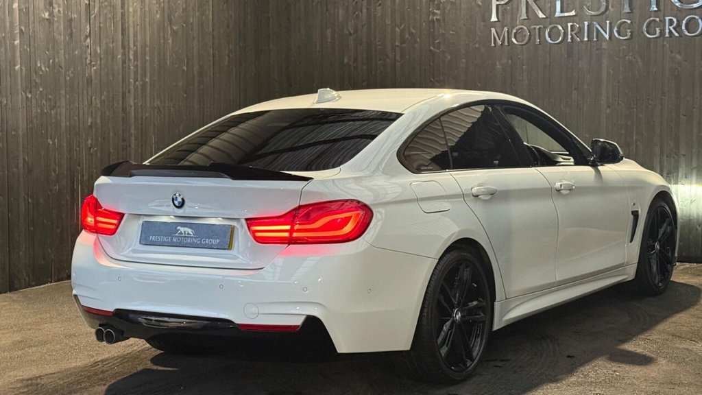 Used BMW 4 Series 2017 for sale - 78030086: Photo 15