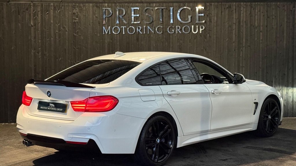 Used BMW 4 Series 2017 for sale - 78030086: Photo 16