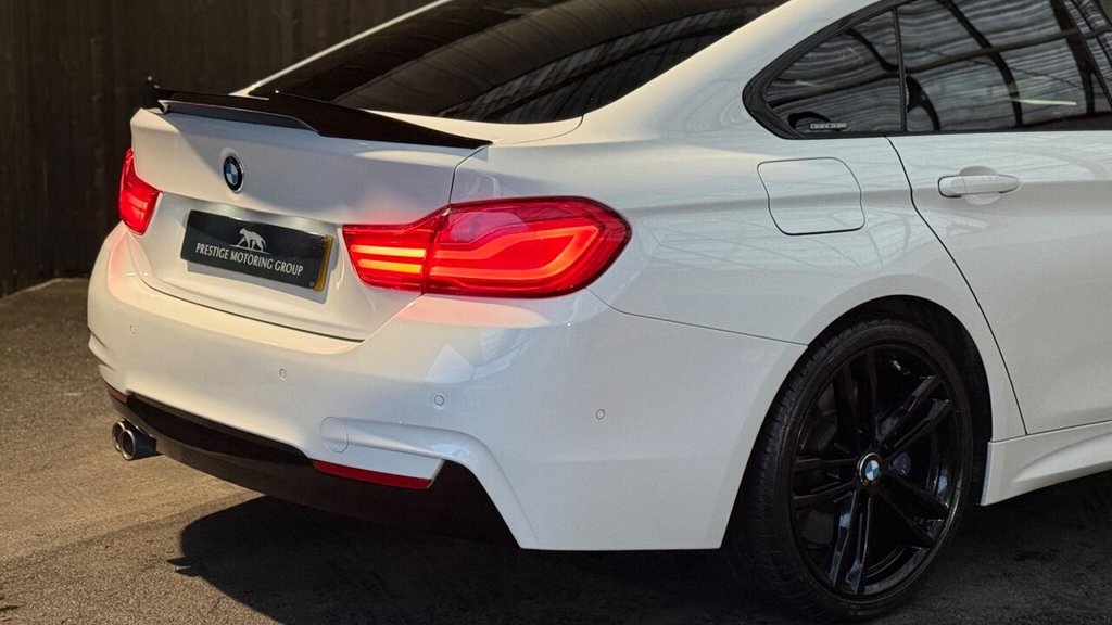 Used BMW 4 Series 2017 for sale - 78030086: Photo 17