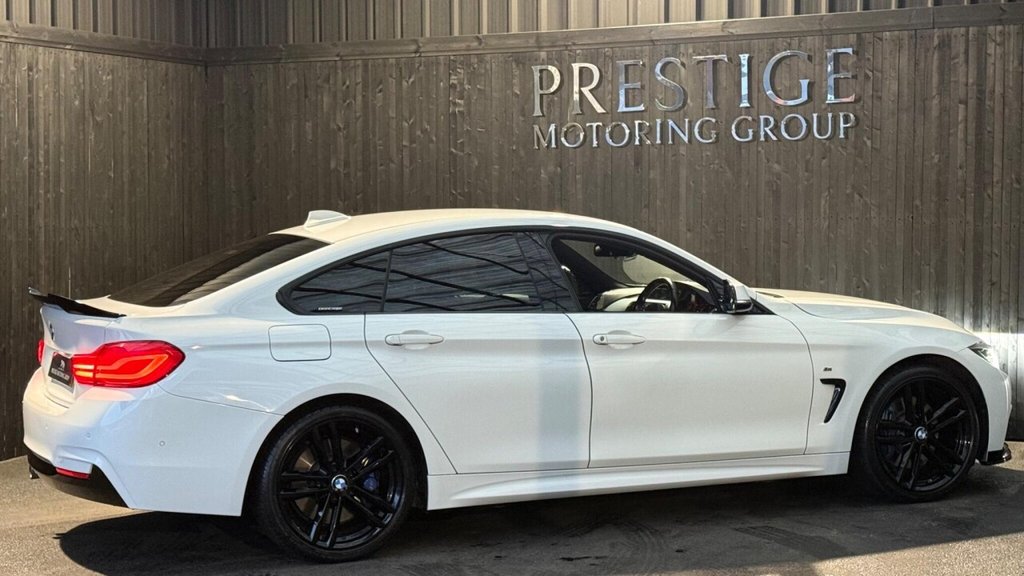 Used BMW 4 Series 2017 for sale - 78030086: Photo 18