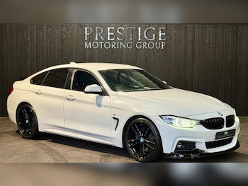 BMW 4 Series feature image