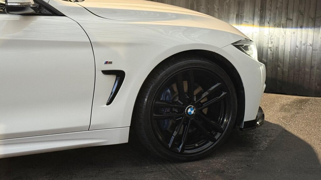 Used BMW 4 Series 2017 for sale - 78030086: Photo 20