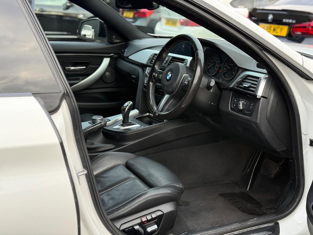 Used BMW 4 Series 2017 for sale - 78030086: Photo 21