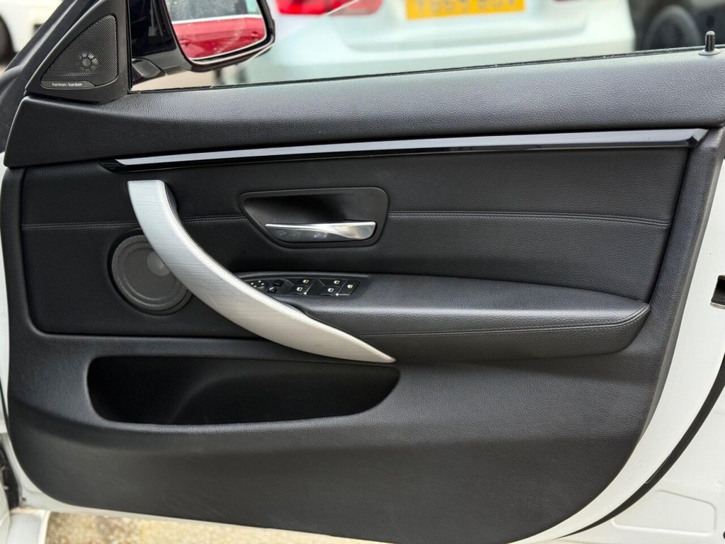 Used BMW 4 Series 2017 for sale - 78030086: Photo 24