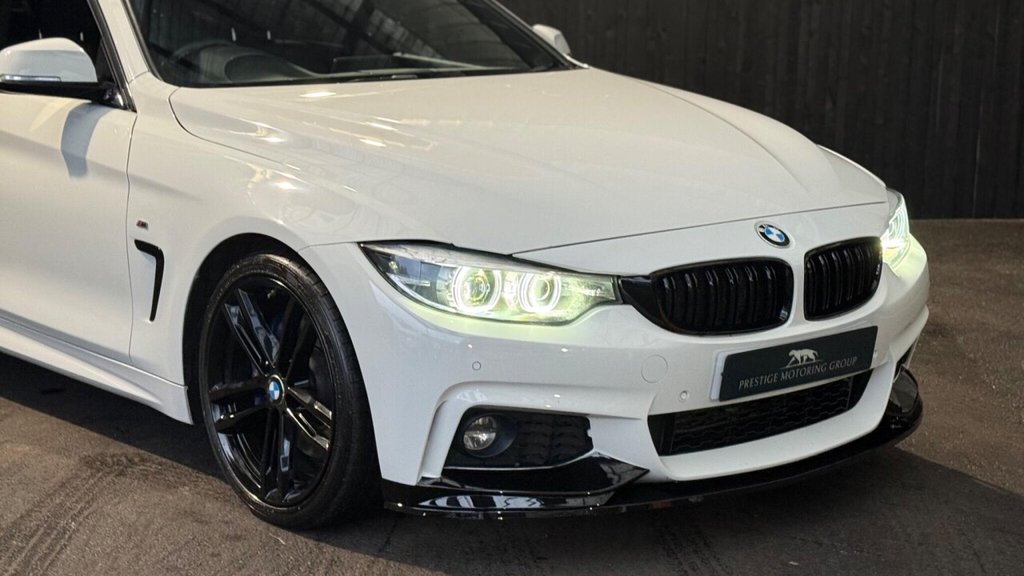 Used BMW 4 Series 2017 for sale - 78030086: Photo 4