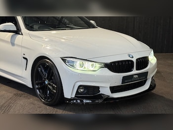 Used BMW 4 Series 2017 for sale - 78030086: Photo