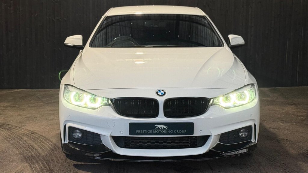Used BMW 4 Series 2017 for sale - 78030086: Photo 5