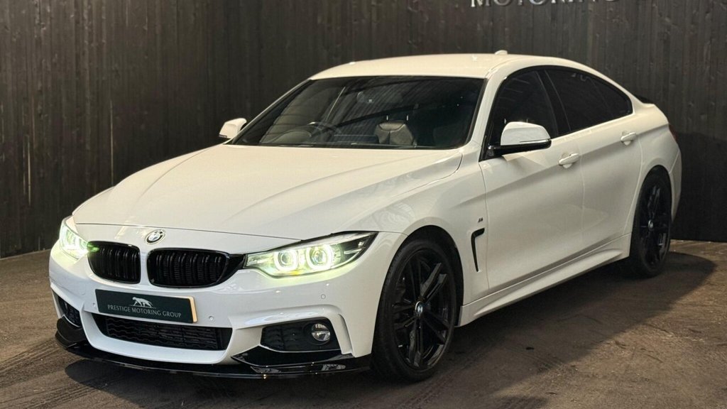 Used BMW 4 Series 2017 for sale - 78030086: Photo 6