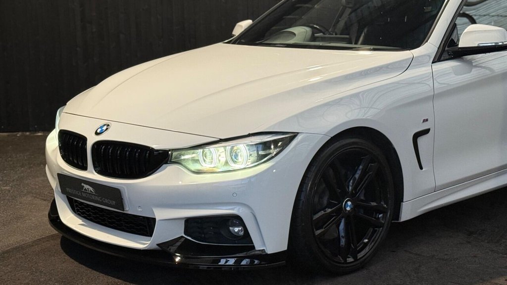 Used BMW 4 Series 2017 for sale - 78030086: Photo 8