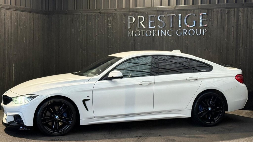 Used BMW 4 Series 2017 for sale - 78030086: Photo 9