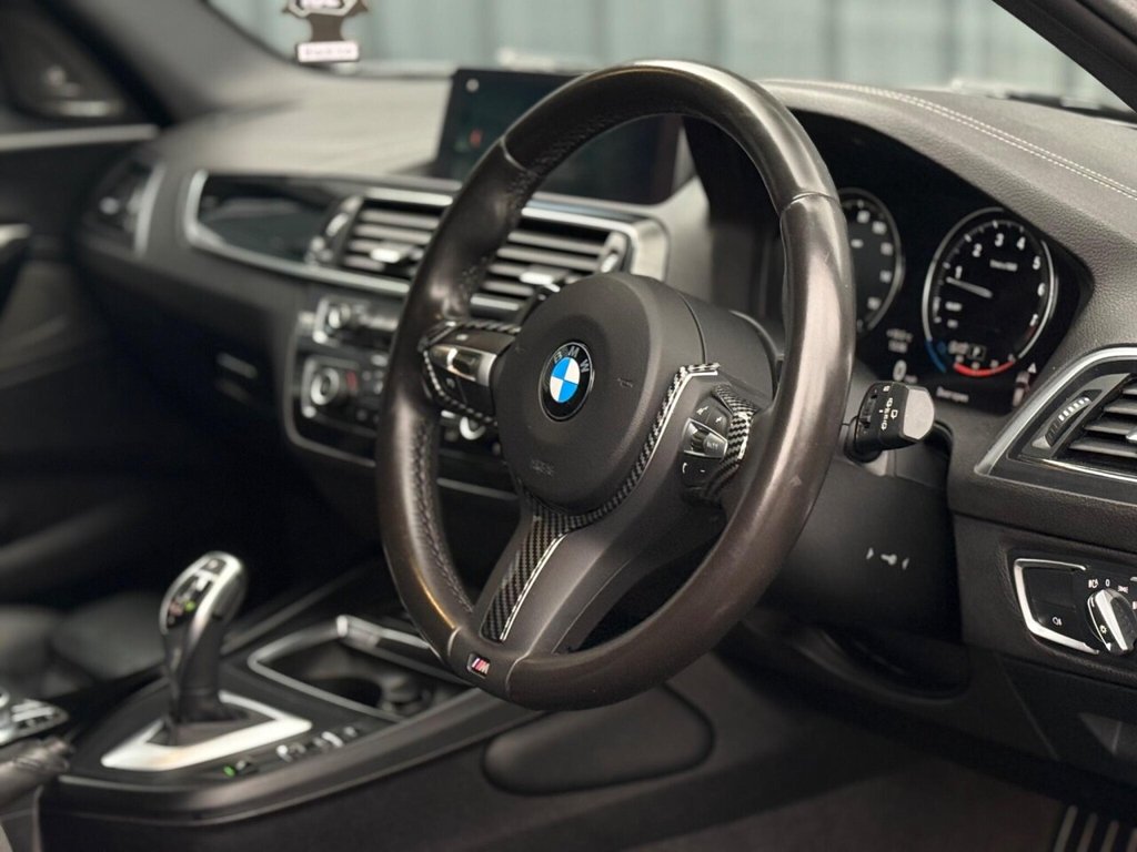 Used BMW 1 Series 2018 for sale - 76768363: Photo 10