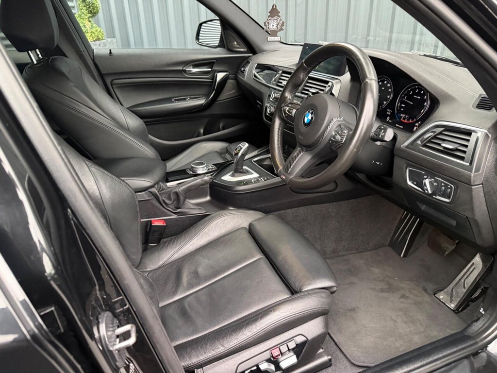 Used BMW 1 Series 2018 for sale - 76768363: Photo 2