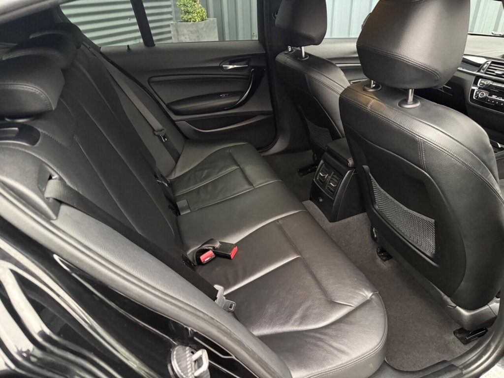 Used BMW 1 Series 2018 for sale - 76768363: Photo 20