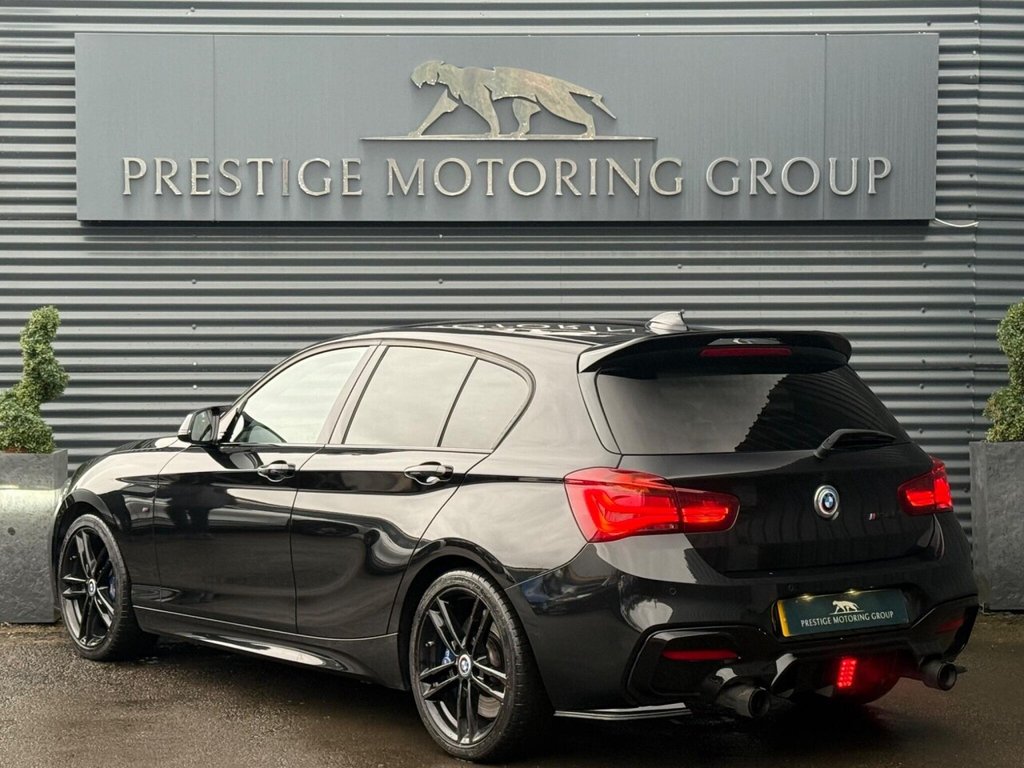 Used BMW 1 Series 2018 for sale - 76768363: Photo 3
