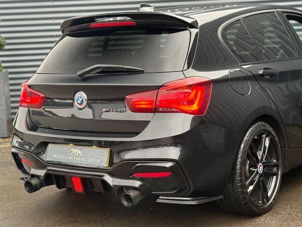 Used BMW 1 Series 2018 for sale - 76768363: Photo 33