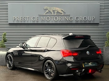 Used BMW 1 Series 2018 for sale - 76768363: Photo