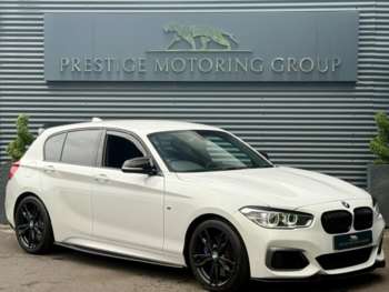 Used BMW 1 Series 2017 for sale - 75111341: Photo