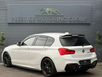 Used BMW 1 Series 2017 for sale - 75111341: Photo