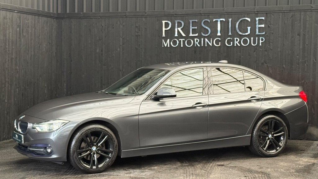 Used BMW 3 Series 2015 for sale - 77764607: Photo 10