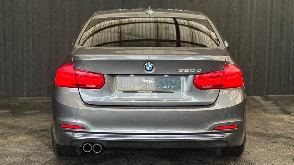 Used BMW 3 Series 2015 for sale - 77764607: Photo 13