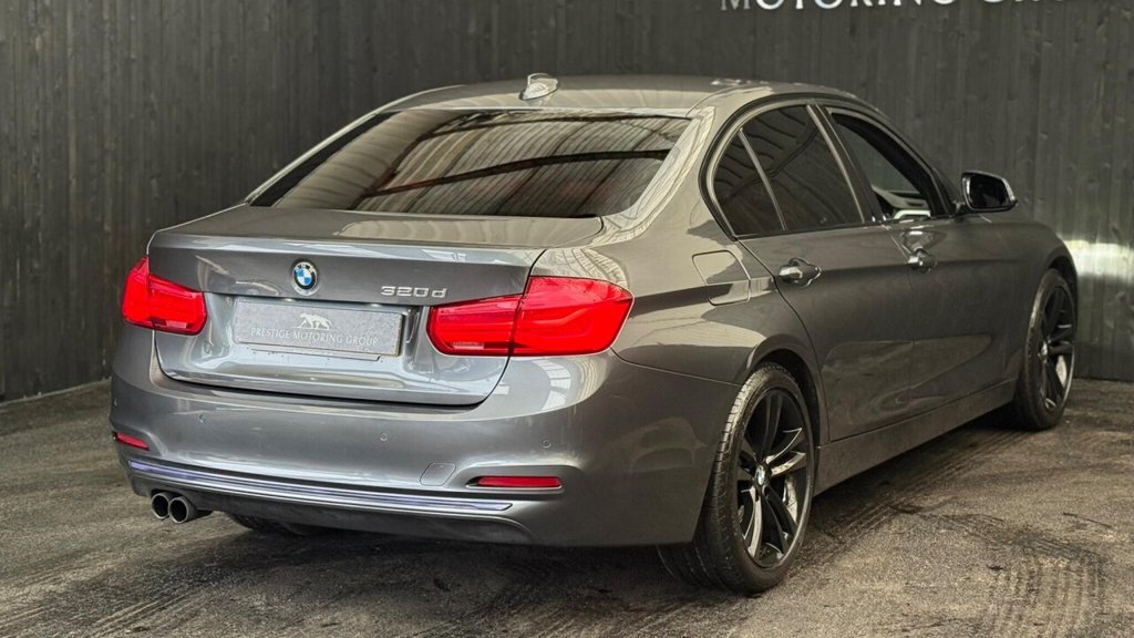 Used BMW 3 Series 2015 for sale - 77764607: Photo 14