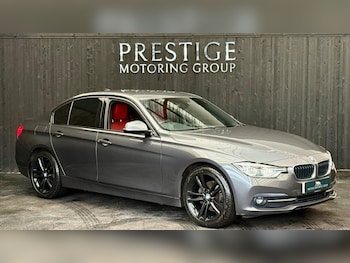 BMW 3 Series feature image