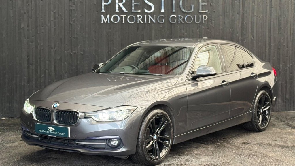 Used BMW 3 Series 2015 for sale - 77764607: Photo 2