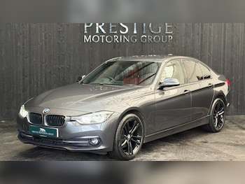 Used BMW 3 Series 2015 for sale - 77764607: Photo
