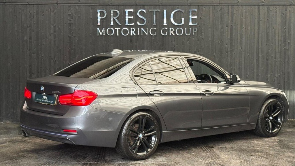 Used BMW 3 Series 2015 for sale - 77764607: Photo 3