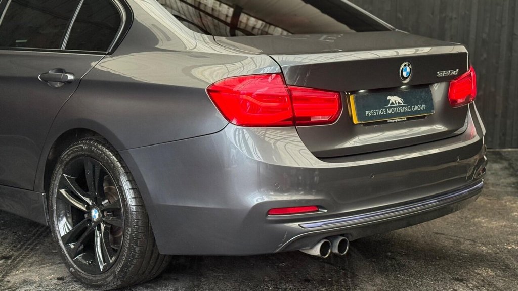 Used BMW 3 Series 2015 for sale - 77764607: Photo 32