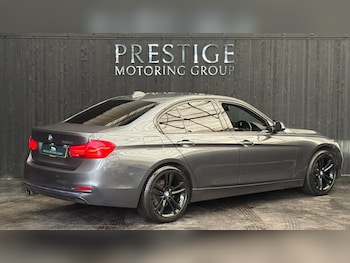 Used BMW 3 Series 2015 for sale - 77764607: Photo