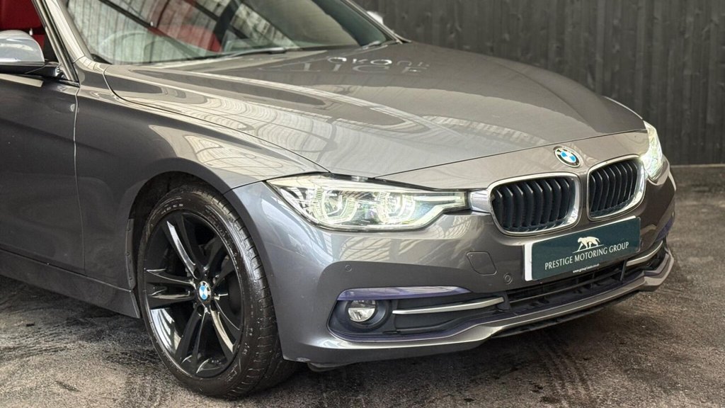 Used BMW 3 Series 2015 for sale - 77764607: Photo 7