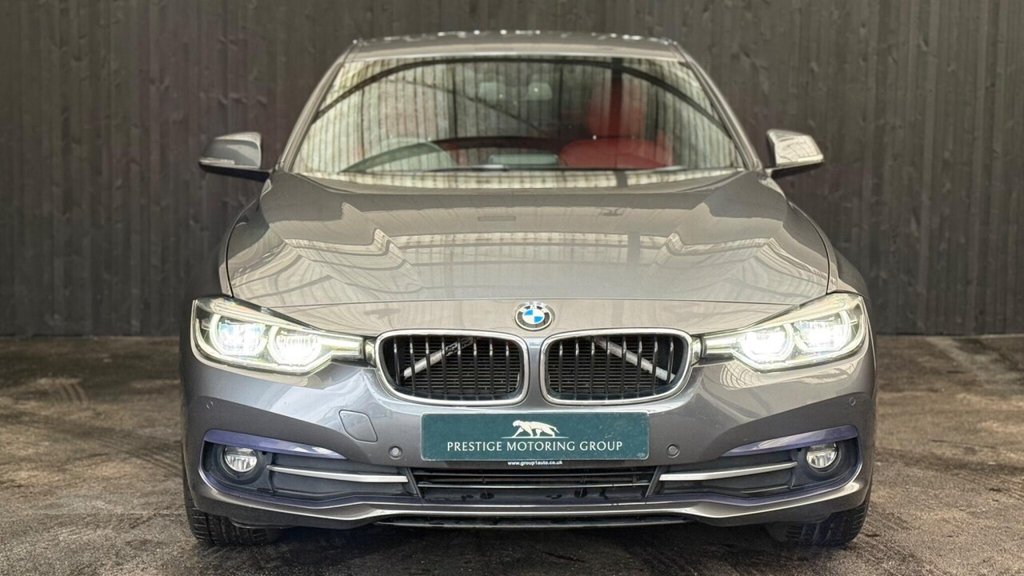 Used BMW 3 Series 2015 for sale - 77764607: Photo 8