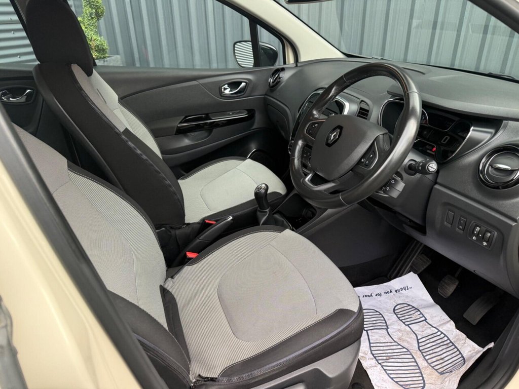 Used Renault Captur 2017 for sale - 77302134: Photo 10