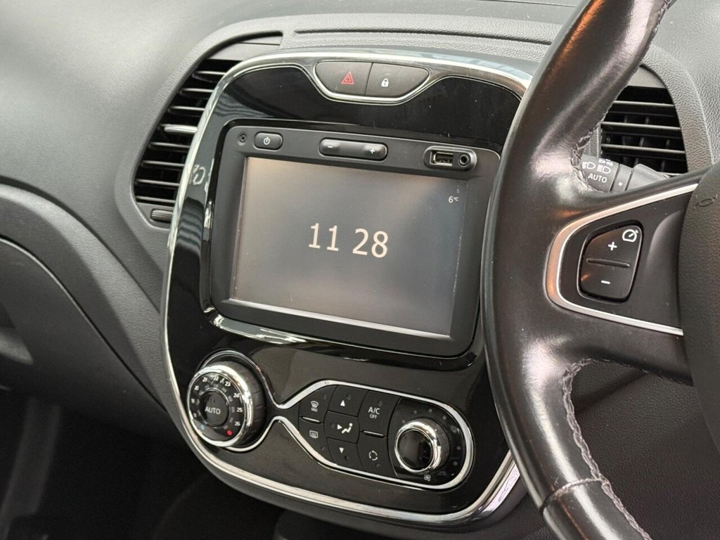 Used Renault Captur 2017 for sale - 77302134: Photo 12