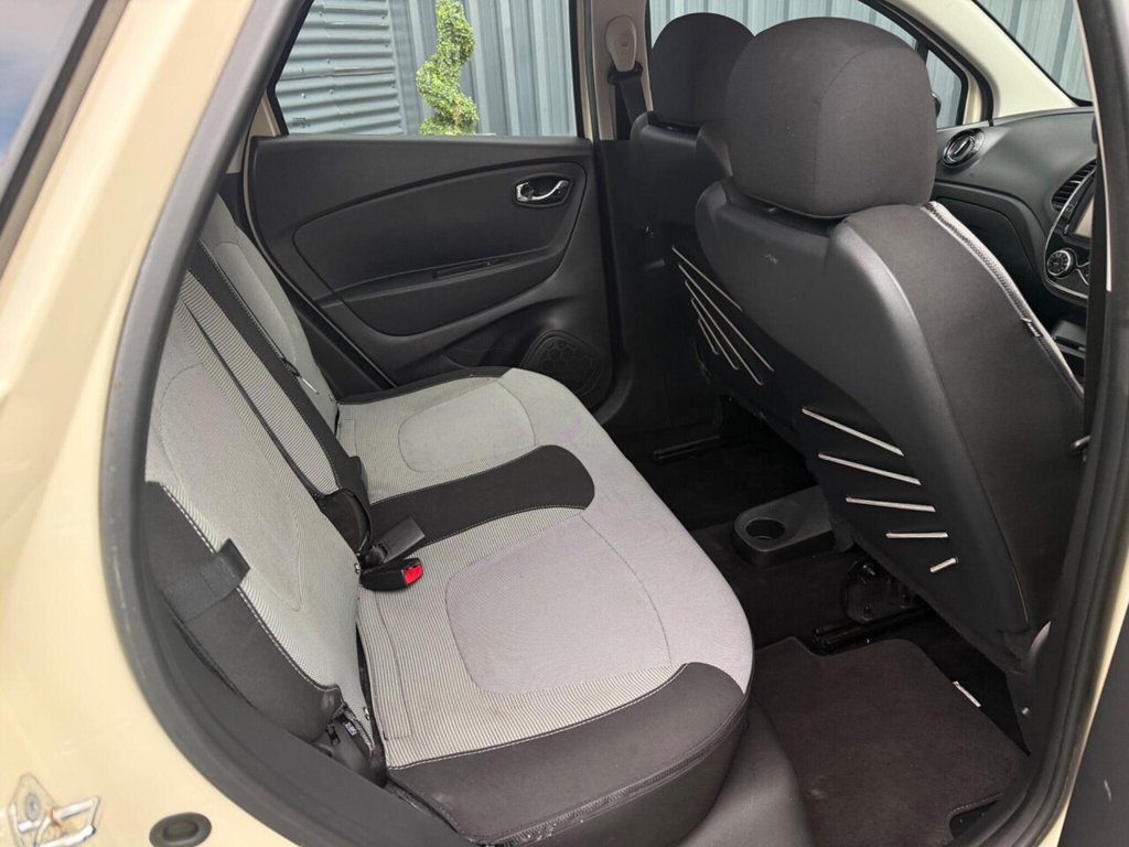 Used Renault Captur 2017 for sale - 77302134: Photo 13