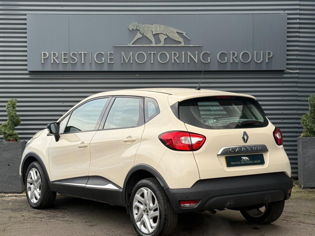 Used Renault Captur 2017 for sale - 77302134: Photo 21