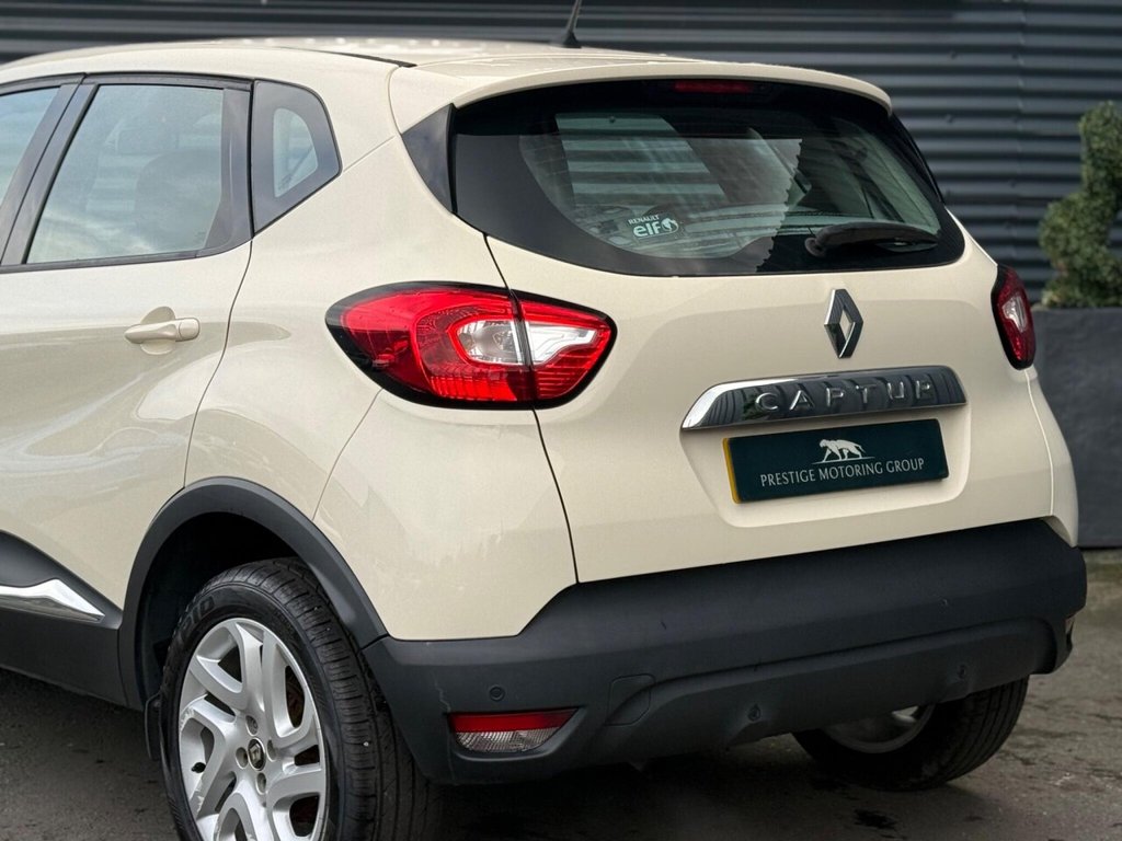 Used Renault Captur 2017 for sale - 77302134: Photo 22