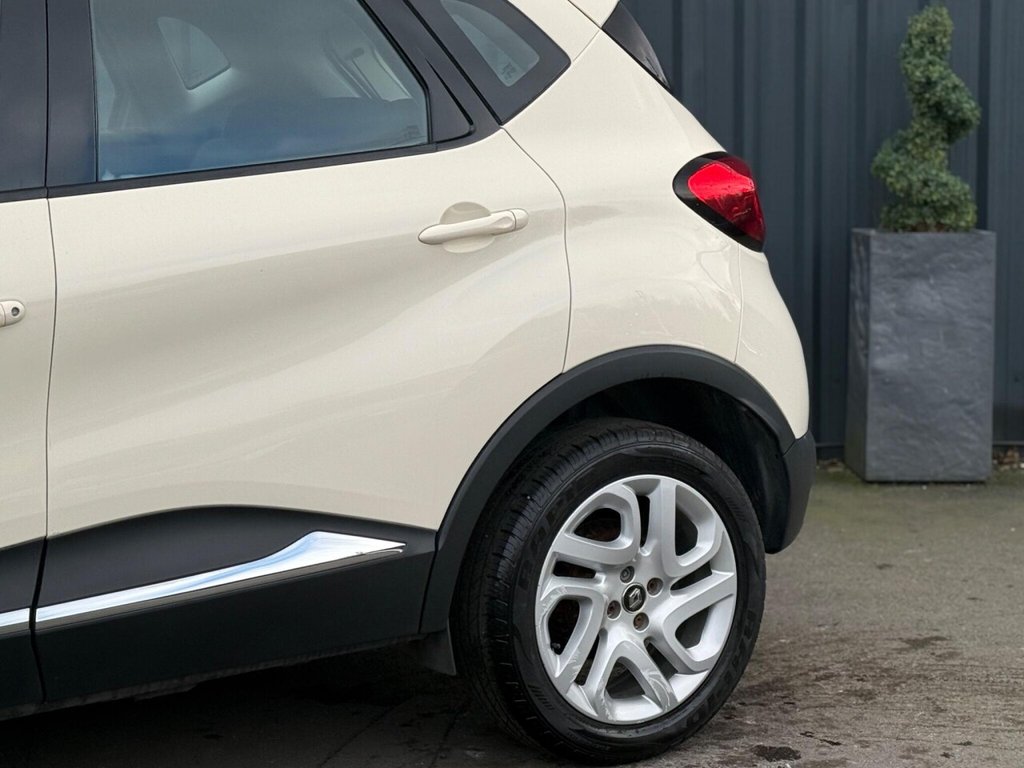 Used Renault Captur 2017 for sale - 77302134: Photo 25