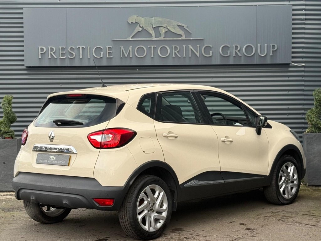 Used Renault Captur 2017 for sale - 77302134: Photo 26