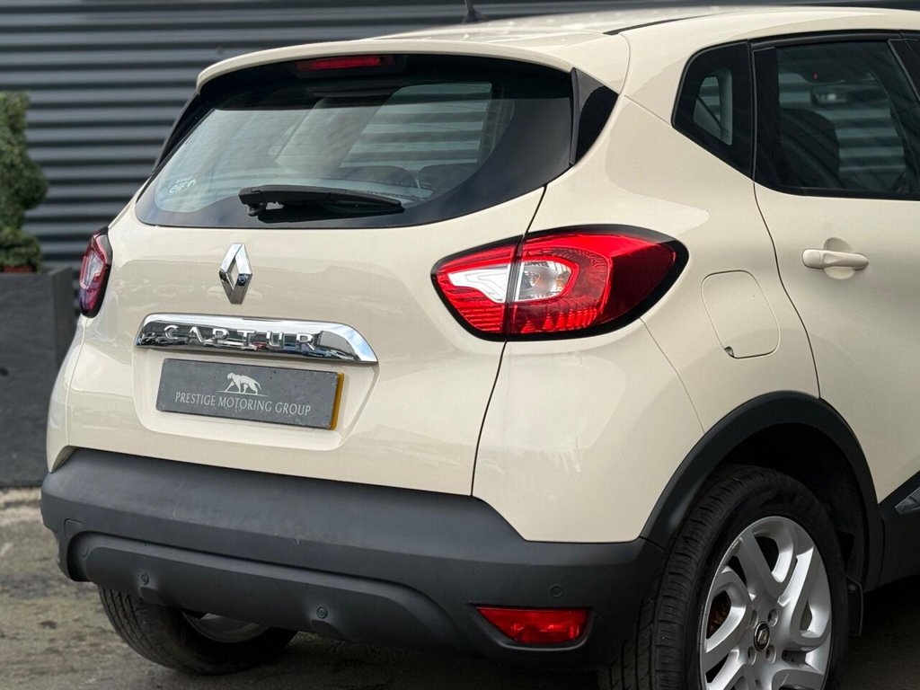 Used Renault Captur 2017 for sale - 77302134: Photo 27