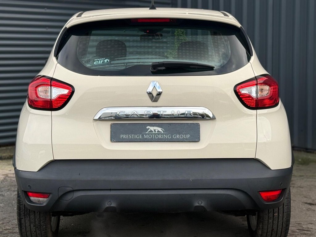 Used Renault Captur 2017 for sale - 77302134: Photo 29