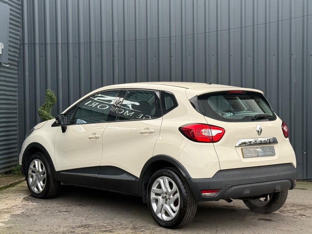 Used Renault Captur 2017 for sale - 77302134: Photo 30