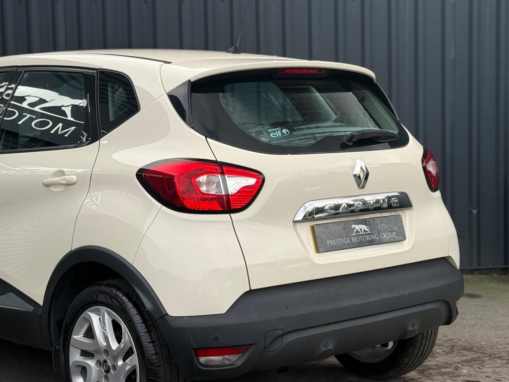 Used Renault Captur 2017 for sale - 77302134: Photo 31