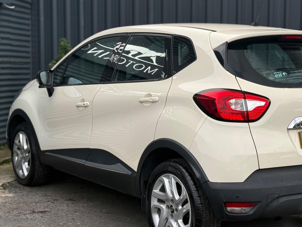 Used Renault Captur 2017 for sale - 77302134: Photo 32