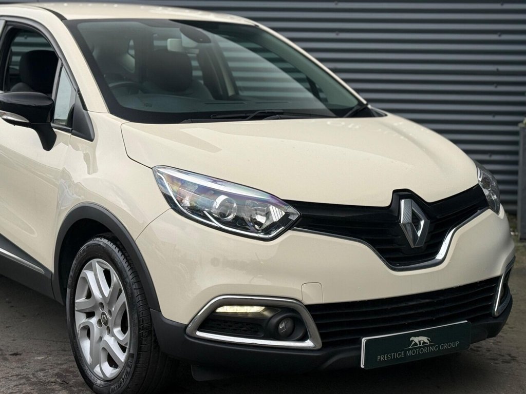 Used Renault Captur 2017 for sale - 77302134: Photo 4
