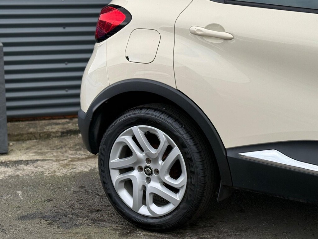 Used Renault Captur 2017 for sale - 77302134: Photo 7