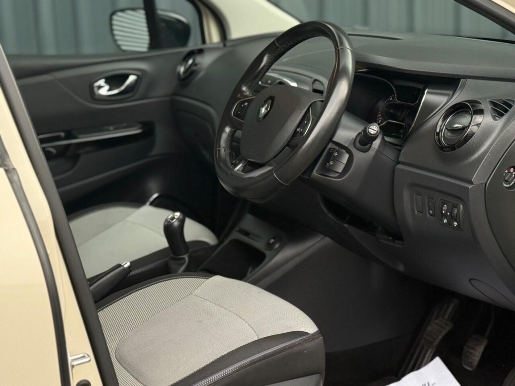 Used Renault Captur 2017 for sale - 77302134: Photo 8